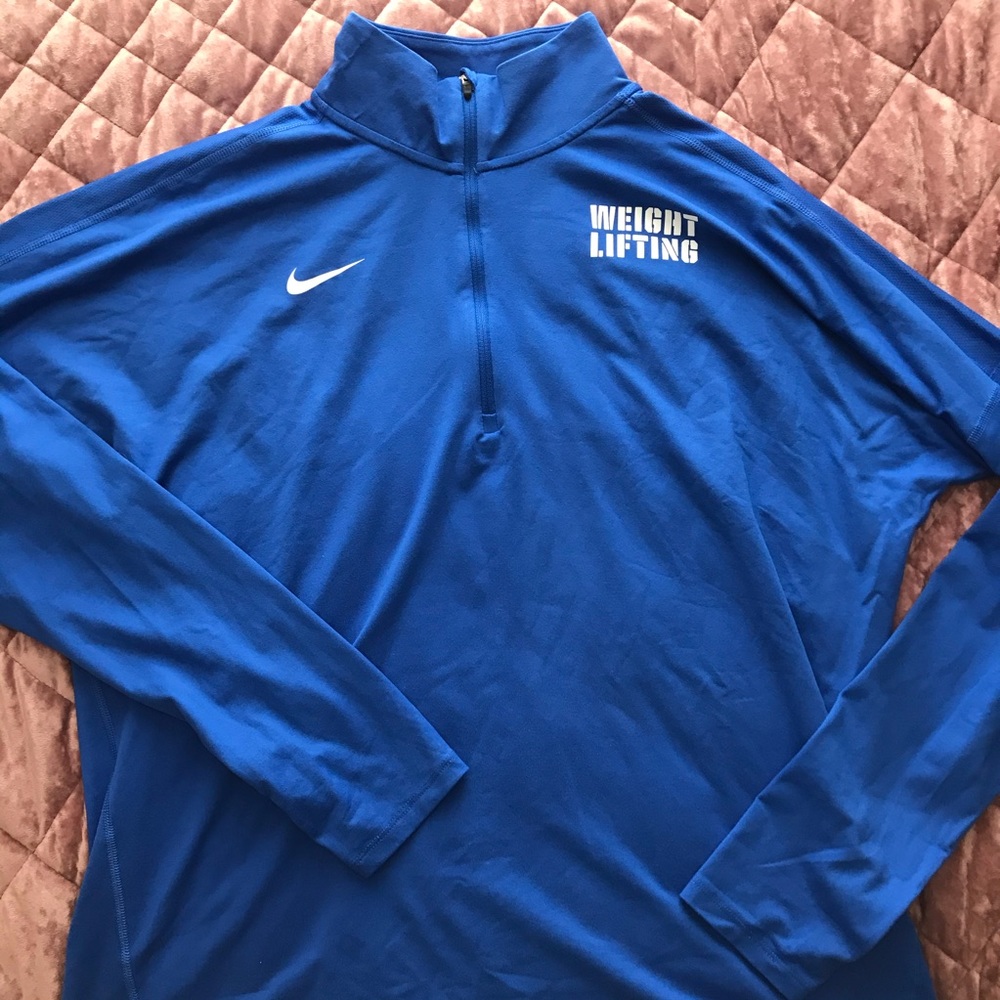 Nike Weightlifting jacket